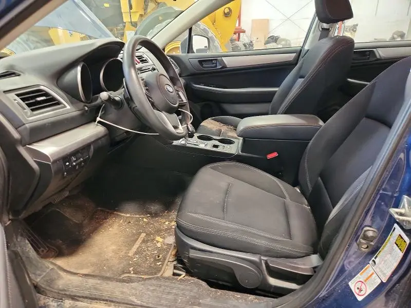 2019 SUBARU LEGACY 2.5I  