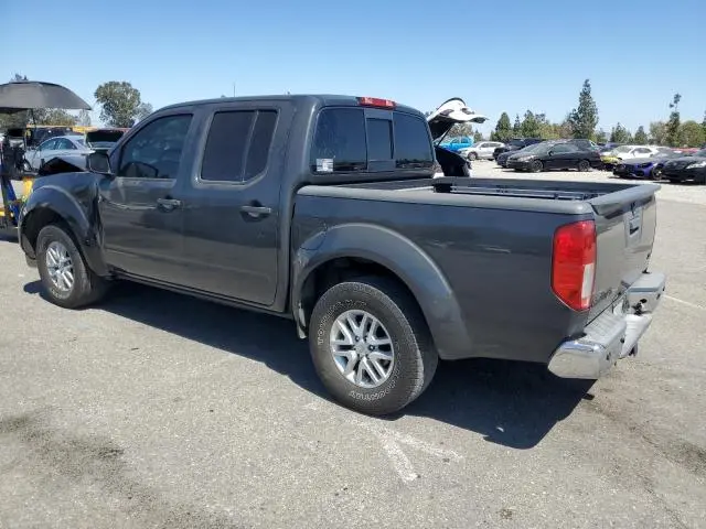 2015 NISSAN FRONTIER S  