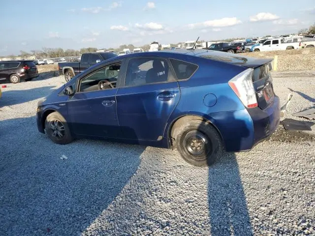 2011 TOYOTA PRIUS   