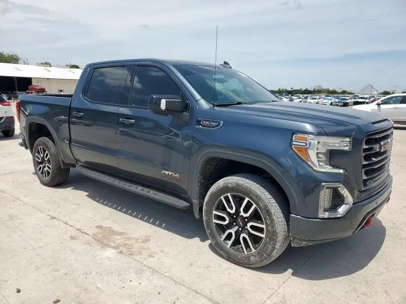 2021 GMC SIERRA K1500 AT4  