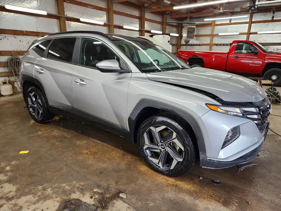 2022 HYUNDAI TUCSON SEL CONVENIENCE  