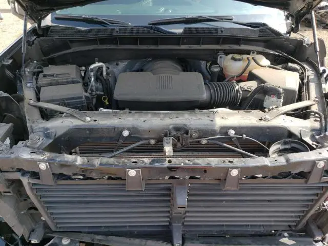 2021 GMC SIERRA K1500 AT4  