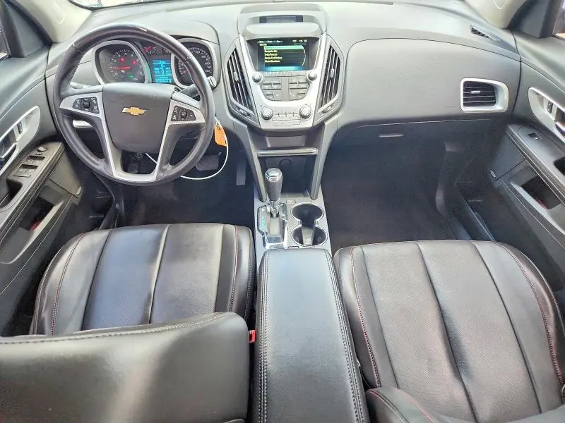 2017 CHEVROLET EQUINOX PREMIER  