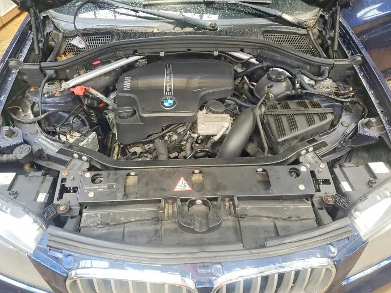 2014 BMW X3 XDRIVE28I  