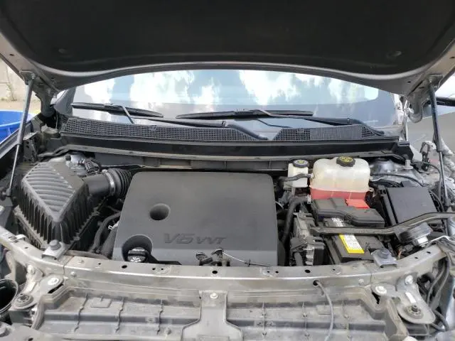 2019 CHEVROLET TRAVERSE LT  