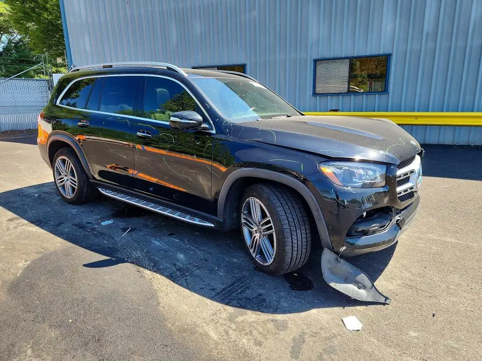 2021 MERCEDES-BENZ GLS 450 4MATIC  