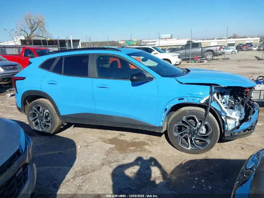 2024 CHEVROLET TRAX FWD 2RS