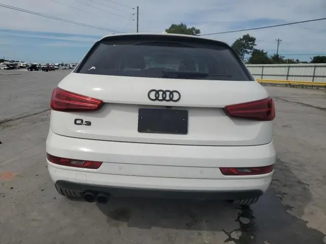 2018 AUDI Q3 PREMIUM  