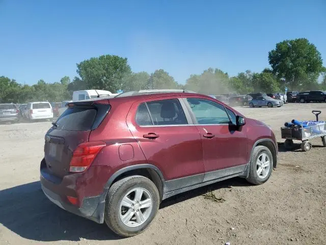 2017 CHEVROLET TRAX 1LT  