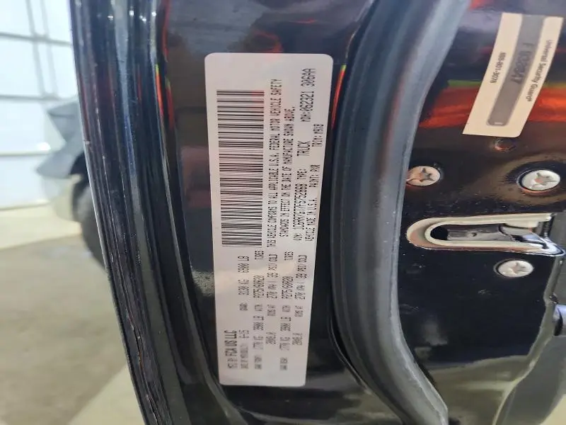 2015 RAM 1500 SLT  