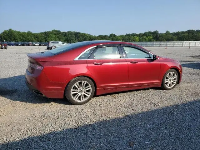 2014 LINCOLN MKZ HYBRID  