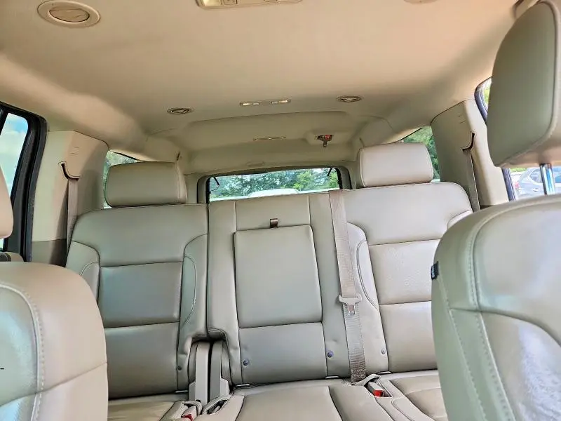 2015 CHEVROLET SUBURBAN C1500 LT  