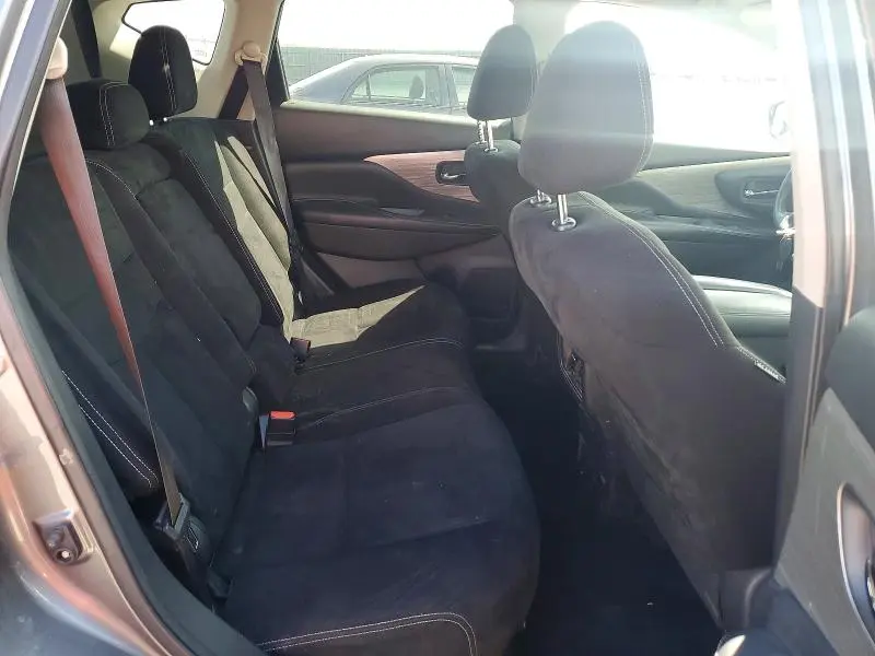 2016 NISSAN MURANO S  
