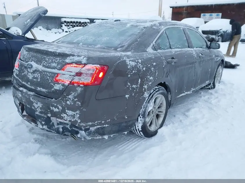 2015 FORD TAURUS SEL