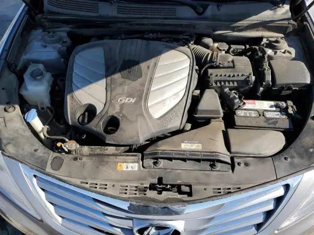 2014 HYUNDAI AZERA GLS  