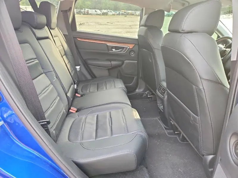 2022 HONDA CR-V EXL  