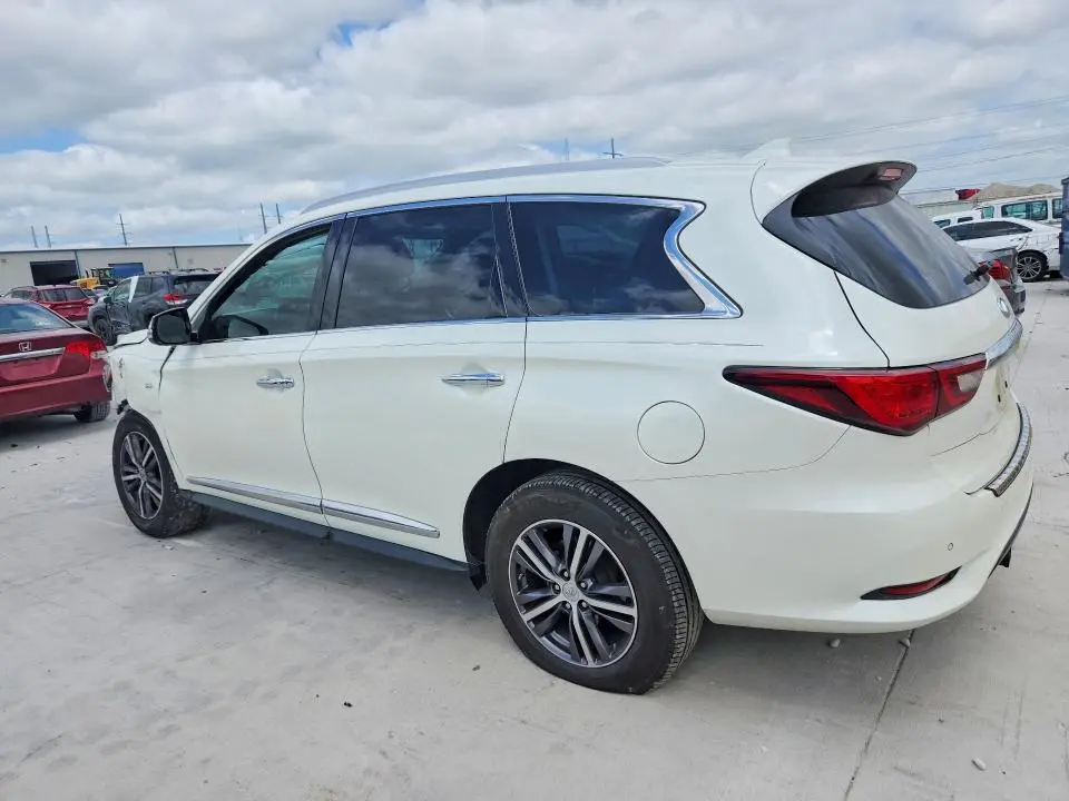 2018 INFINITI QX60 BASE  