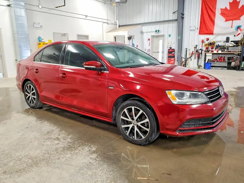 2016 VOLKSWAGEN JETTA SE  