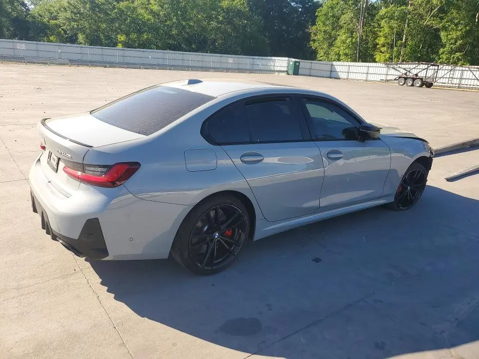 2024 BMW M340XI   