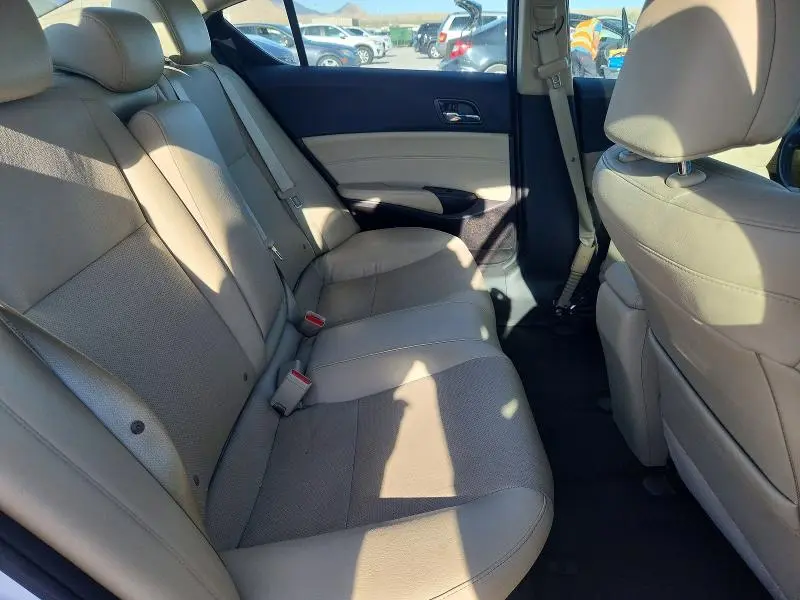 2017 ACURA ILX PREMIUM  