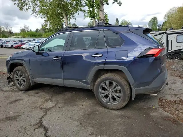 2024 TOYOTA RAV4 LIMITED  