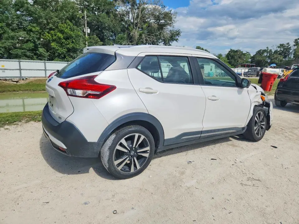 2019 NISSAN KICKS S/SR/SV  