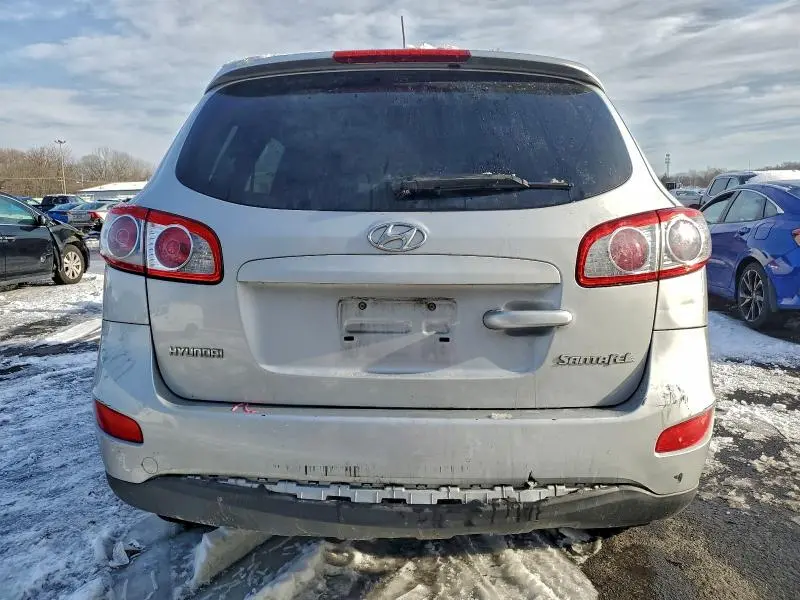 2010 HYUNDAI SANTA FE SE  
