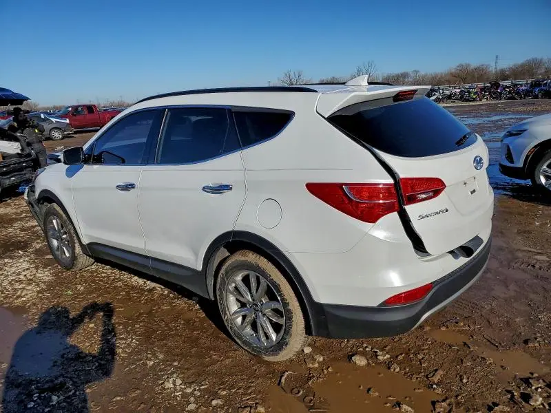 2014 HYUNDAI SANTA FE SPORT   