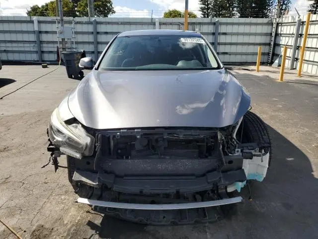 2018 INFINITI Q50 LUXE  