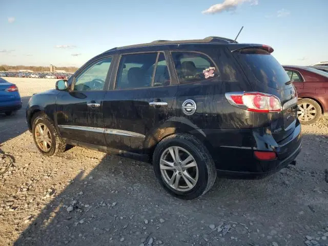 2011 HYUNDAI SANTA FE SE  