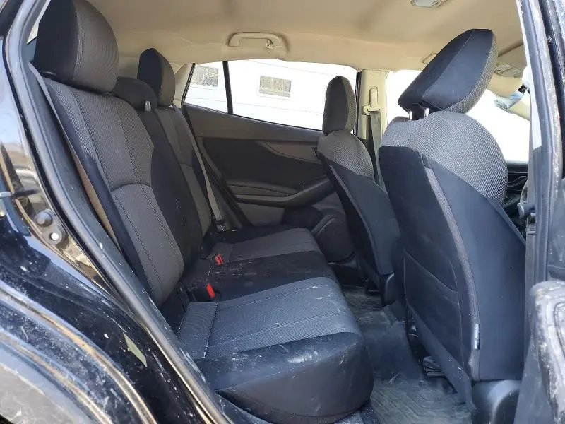 2021 SUBARU CROSSTREK   