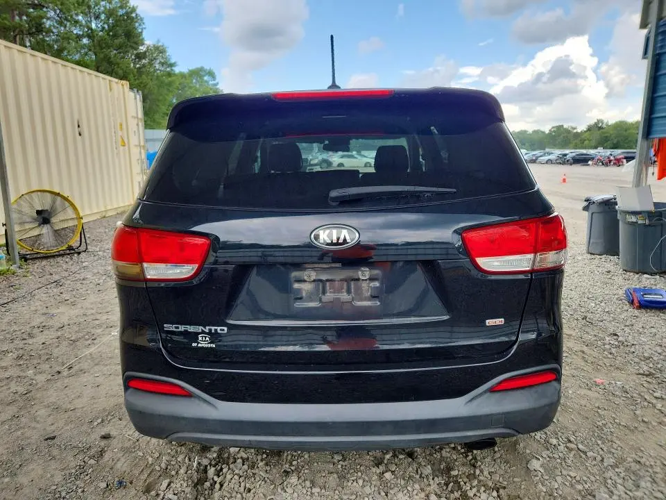 2016 KIA SORENTO L  