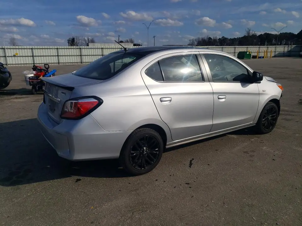 2023 MITSUBISHI MIRAGE G4 ES  