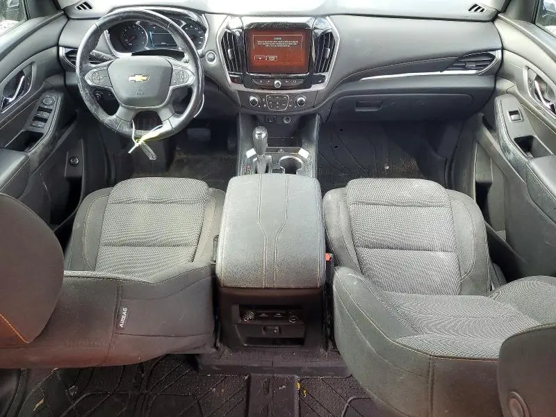 2019 CHEVROLET TRAVERSE LT  