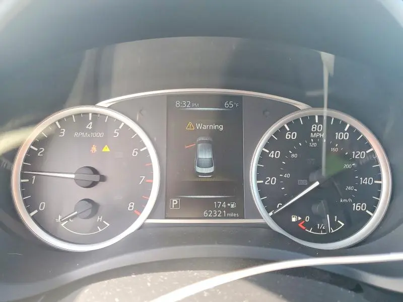 2016 NISSAN SENTRA SV  