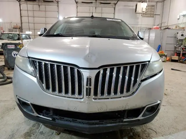 2011 LINCOLN MKX   