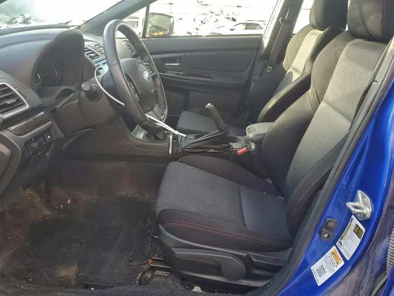 2021 SUBARU WRX PREMIUM  