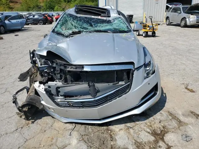 2018 CADILLAC ATS LUXURY  