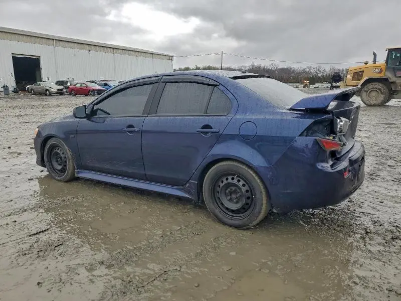 2013 MITSUBISHI LANCER ES/ES SPORT  