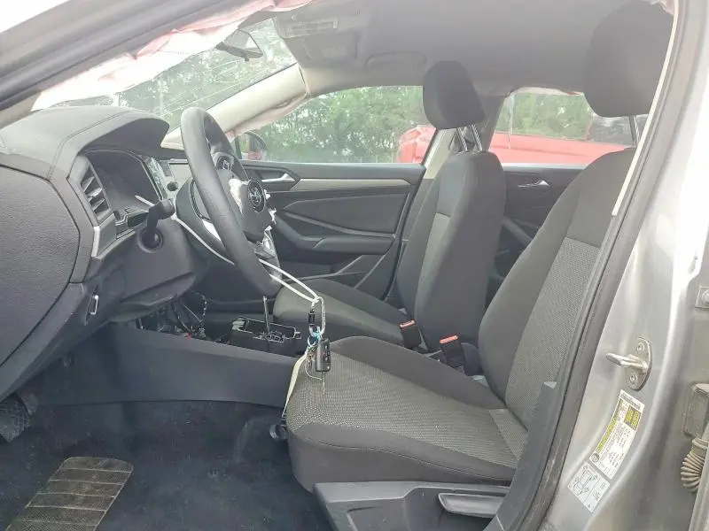 2021 VOLKSWAGEN JETTA S  