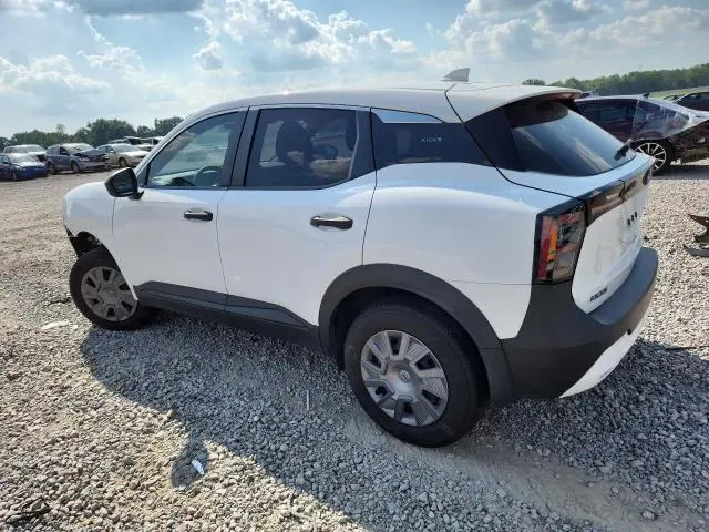 2025 NISSAN KICKS S  