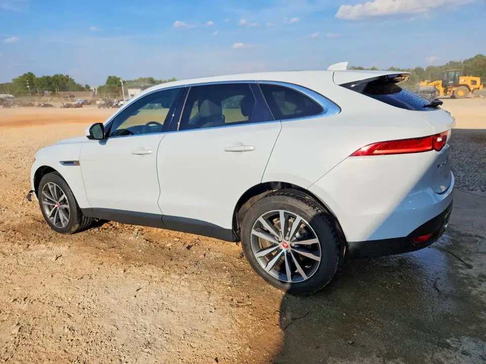 2017 JAGUAR F-PACE PRESTIGE  