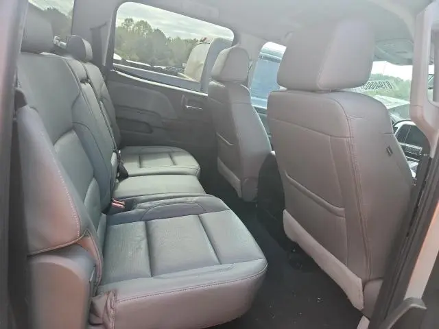 2018 GMC SIERRA C1500 SLT  