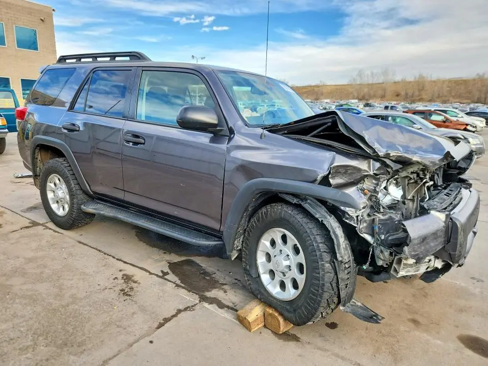 2011 TOYOTA 4RUNNER TRAIL  