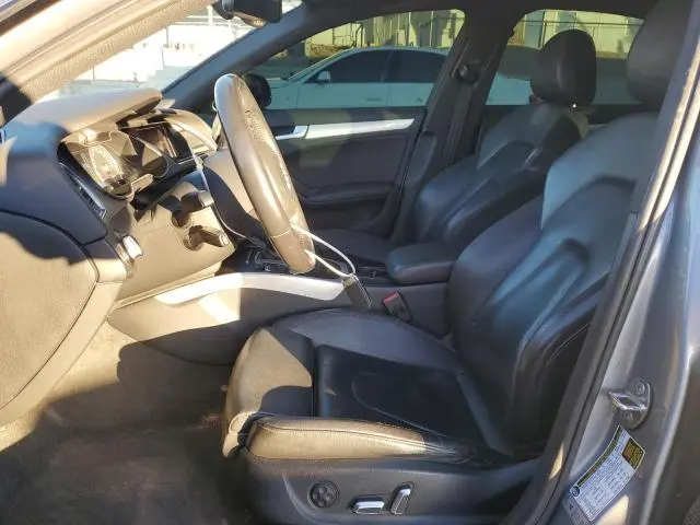 2015 AUDI A4 PREMIUM PLUS  