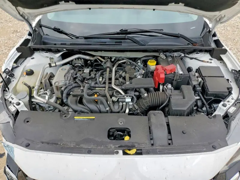 2024 NISSAN SENTRA S  