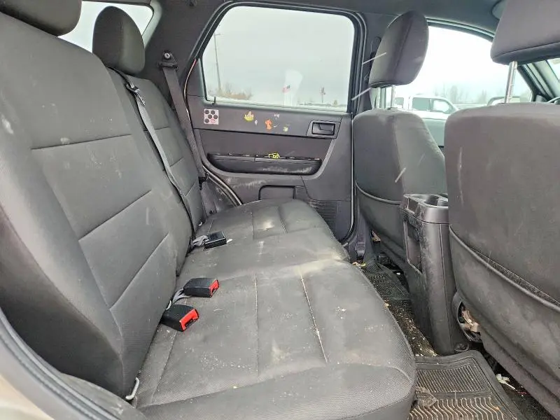 2012 FORD ESCAPE XLT  