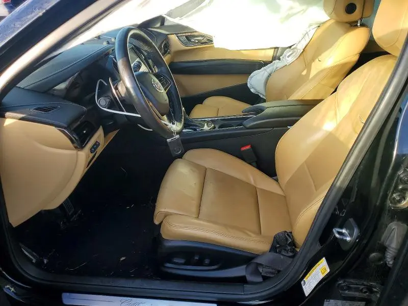 2014 CADILLAC ATS PREMIUM  