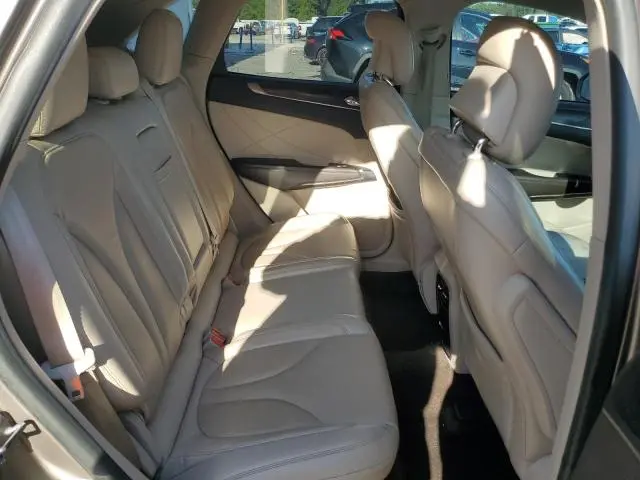 2017 LINCOLN MKC RESERVE  