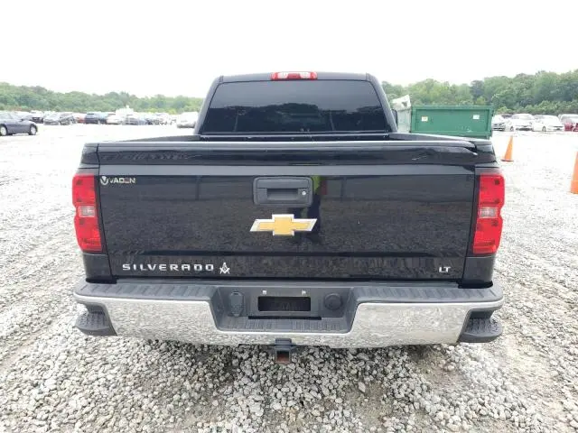 2015 CHEVROLET SILVERADO C1500 LT  